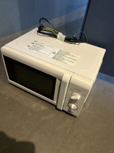 YAMAZEN(山善)電子レンジ MRB-207(W) 2019年製