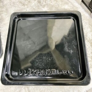 YAMAZEN(山善)オーブンレンジ PRK-F250TSV(B)2024年製