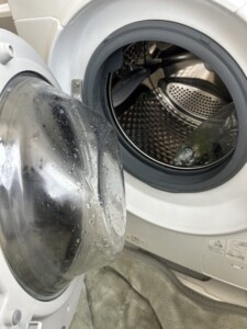 IRIS OHYAMA(アイリスオーヤマ)8.0キロ ドラム式洗濯乾燥機 CDK832 2021年製