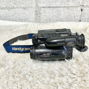 SONY(ソニー)Handycam ハンディカム Hi8 ハイエイト