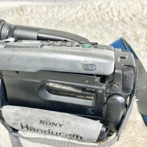 SONY(ソニー)Handycam ハンディカム Hi8 ハイエイト
