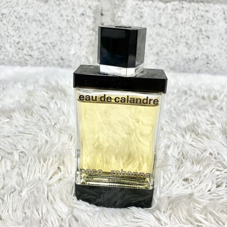 paco rabanne（パコラバンヌ）オードトワレ カランドル 60ml【出張買取
