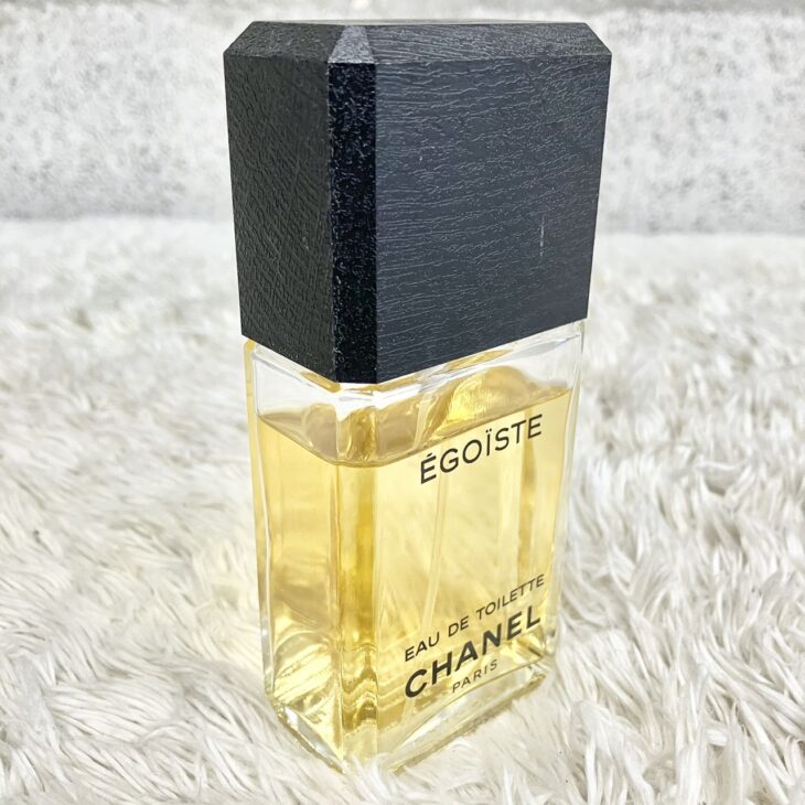 豊見城市豊崎で【買取】シャネルのオードトワレ EGOISTE エゴイスト