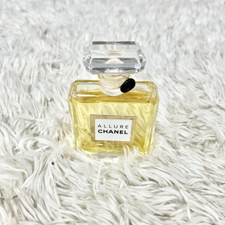 武蔵村山市神明へ出張！シャネル オードパルファム ALLURE アリュール