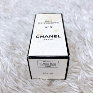 CHANEL(シャネル)オードトワレ N゜5 19ml