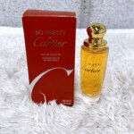 Cartier(カルティエ)オードトワレ VAPORISATEUR SO PRETTY 50ml