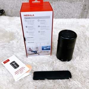 NEBULA(ネビュラ)モバイルプロジェクター Capsule