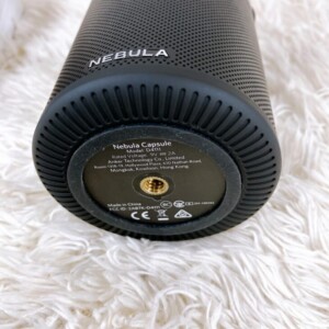 NEBULA(ネビュラ)モバイルプロジェクター Capsule