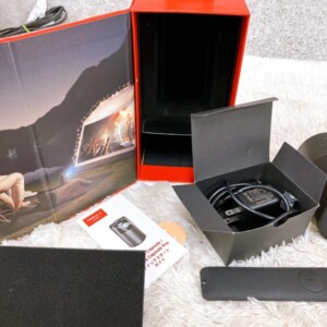 NEBULA(ネビュラ)モバイルプロジェクター Capsule