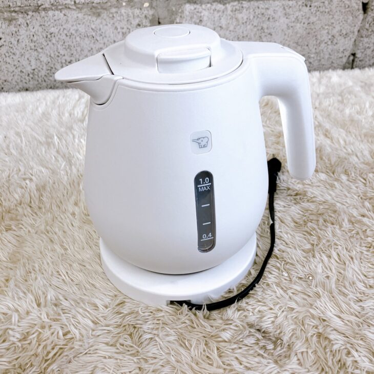 ZOJIRUSHI（象印）電気ケトル CK-DB10 2022年製