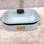 LADONNA(ラドンナ)TOFFY コンパクトホットプレート K-HP1