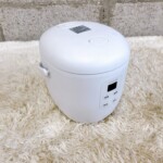 コイズミ(小泉)ライスクッカーミニ KSC-1513 2022年製
