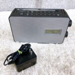 Panasonic(パナソニック)FM/AM 2バンドレシーバー RF-300BT
