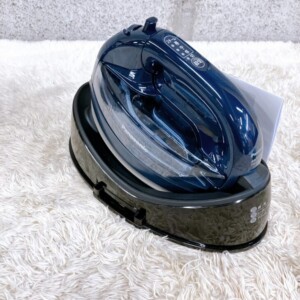 Panasonic(パナソニック)コードレススチームアイロン NI-WL508 2023年製