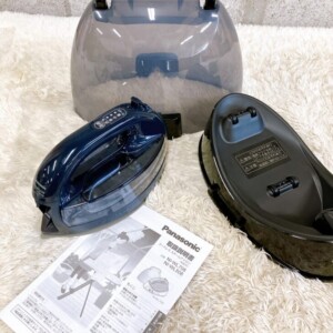 Panasonic(パナソニック)コードレススチームアイロン NI-WL508 2023年製