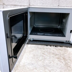 Panasonic(パナソニック)電子レンジ NE-FL1A-W 2024年製