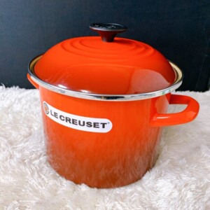 LE CREUSET(ル・クルーゼ)ホーロー鍋