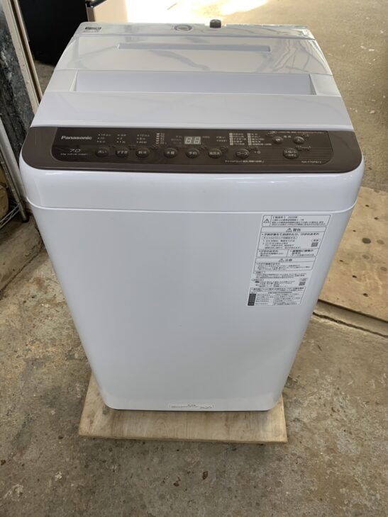 パナソニック　全自動洗濯機　NA- F70PB14 2020年製　7kg パナソニック NA-F70PB14 価格比較 - 価格.com