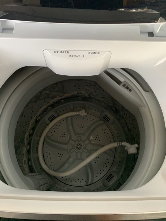 神奈川県川崎市/出張】アイリスオーヤマ(IRIS OHYAMA)2020年製洗濯機