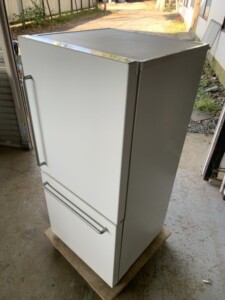 無印良品 157L 2ドア冷蔵庫 MJ-R16A 2020年製