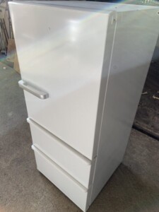 AQUA(アクア)272L 3ドア冷蔵庫 AQR-27M2(W)2022年製