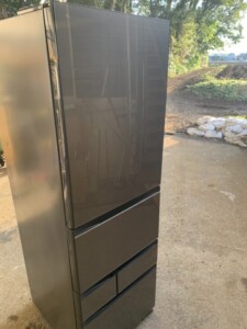 TOSHIBA(東芝)465L 5ドア冷蔵庫 GR-W470GZL(ZH)2024年製