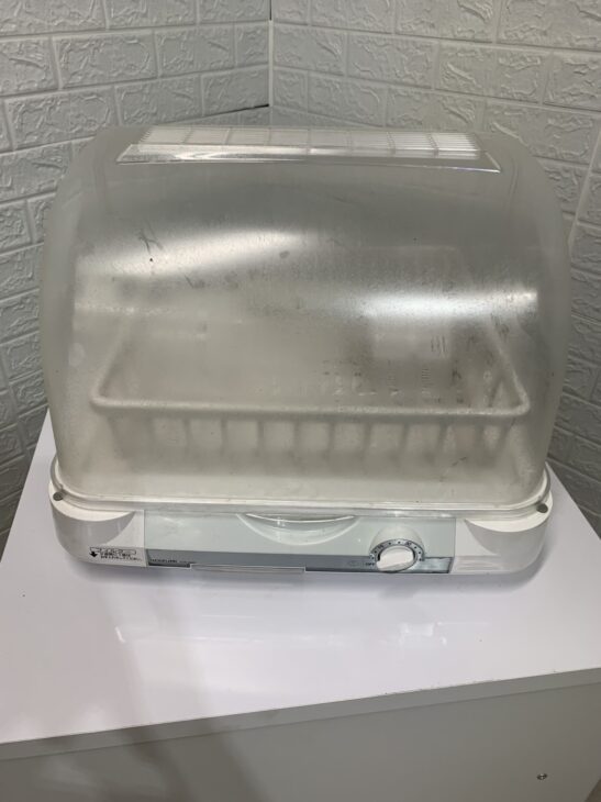 コイズミ 食器乾燥器 KDE-5000/W 2020年製