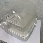 コイズミ 食器乾燥器 KDE-5000/W 2020年製
