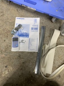 コロナ ウインドエアコン CW-F1623R 2023年製