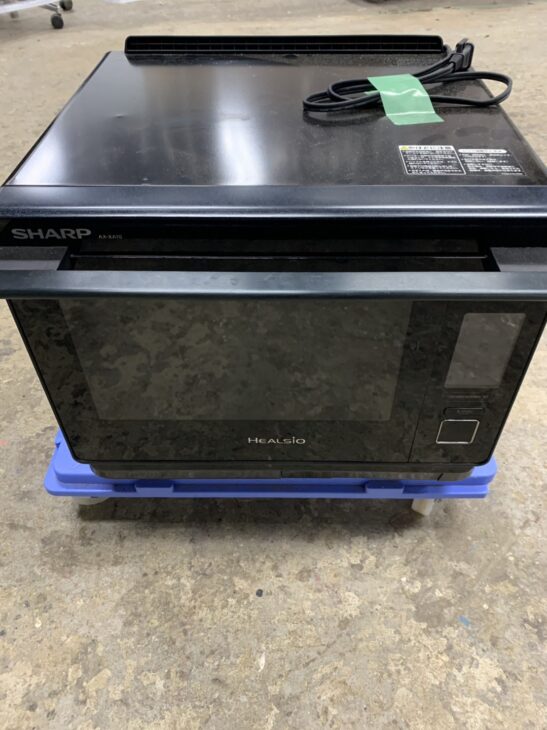 SHARP（シャープ）ウォーターオーブン AX-XA10-B 2021年製