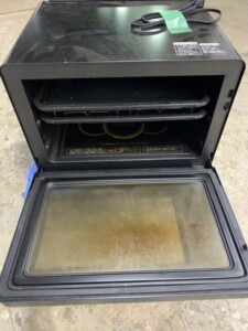 SHARP(シャープ)ウォーターオーブン AX-XA10-B 2021年製