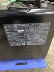 SHARP(シャープ)ウォーターオーブン AX-XA10-B 2021年製