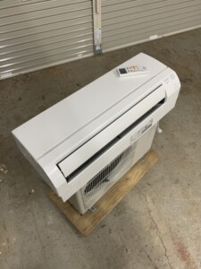 MITSUBISHI(三菱)霧ヶ峰 2.2kW ルームエアコン MSZ-GV2223-W 2023年製