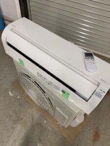 HITACHI(日立)2.2kW ルームエアコン RAS-AJ22J(W) 2020年製