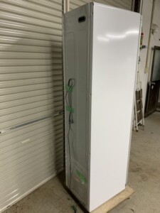 LG(エルジーエレクトロニクス)電気乾燥機 S3BF 2021年製