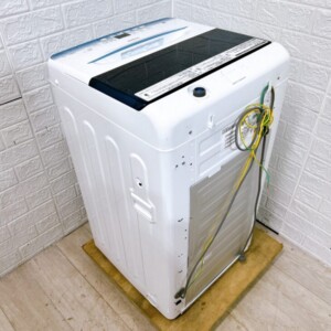 Haier(ハイアール)5.5キロ 全自動洗濯機 JW-U55LK 2023年製