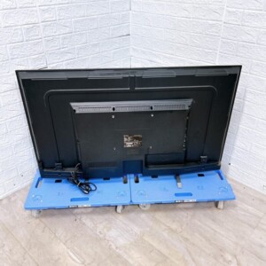 YAMAZEN(山善)49型4K対応液晶テレビ QRS-49U4K 2018年製