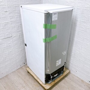 Hisense(ハイセンス)134L 2ドア冷蔵庫 HR-D1303 2021年製