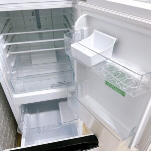 Hisense(ハイセンス)134L 2ドア冷蔵庫 HR-D1303 2021年製