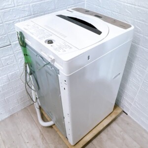 SHARP(シャープ)6.0キロ 全自動洗濯機 ES-GE6F-T 2022年製