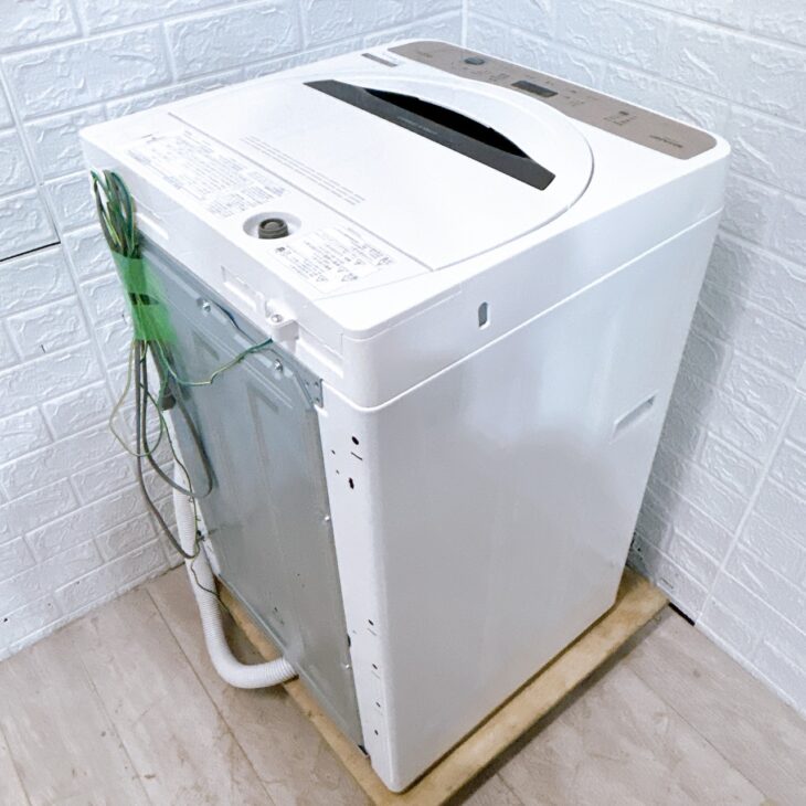 バウアーページです【SHARP】洗濯機 ES-GE6F 2022年製 シャープ 穴なし槽 ES-GE6F 価格比較 - 価格.com