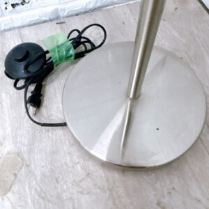 NITORI(ニトリ)スタンドライト フロアランプ