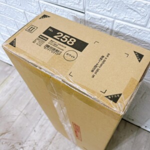 NITORI(ニトリ)スチールラック スタンダード 65304DWH ホワイト