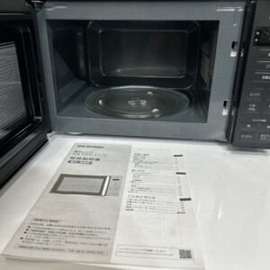 IRIS OHYAMA(アイリスオーヤマ)電子レンジ PMG-T179-B 2023年製