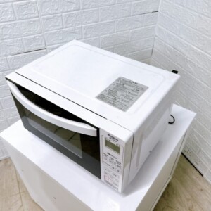 Abitelax(アビテラックス)電子レンジ ARF-206(W)2022年製