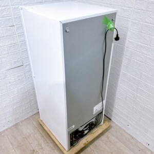 IRIS OHYAMA(アイリスオーヤマ)142L 2ドア冷蔵庫 IRSD-14A-W 2021年製