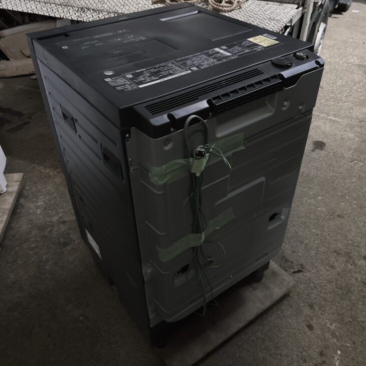 出張で【高価買取】成田市 パナソニック ドラム式洗濯乾燥機 NA