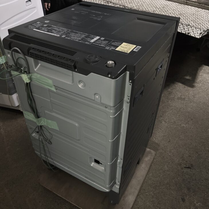 出張で【高価買取】成田市 パナソニック ドラム式洗濯乾燥機 NA 