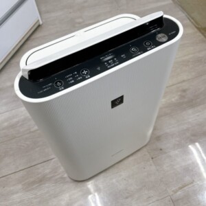 SHARP(シャープ)加湿空気清浄機 KC-N500Y-W 2021年製