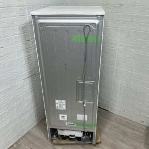 AQUA(アクア)200L 2ドア冷蔵庫 AQR-20P(W)2023年製